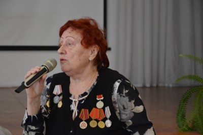 Комарова Мария Александровна