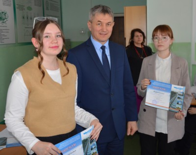 Награждение дуэт